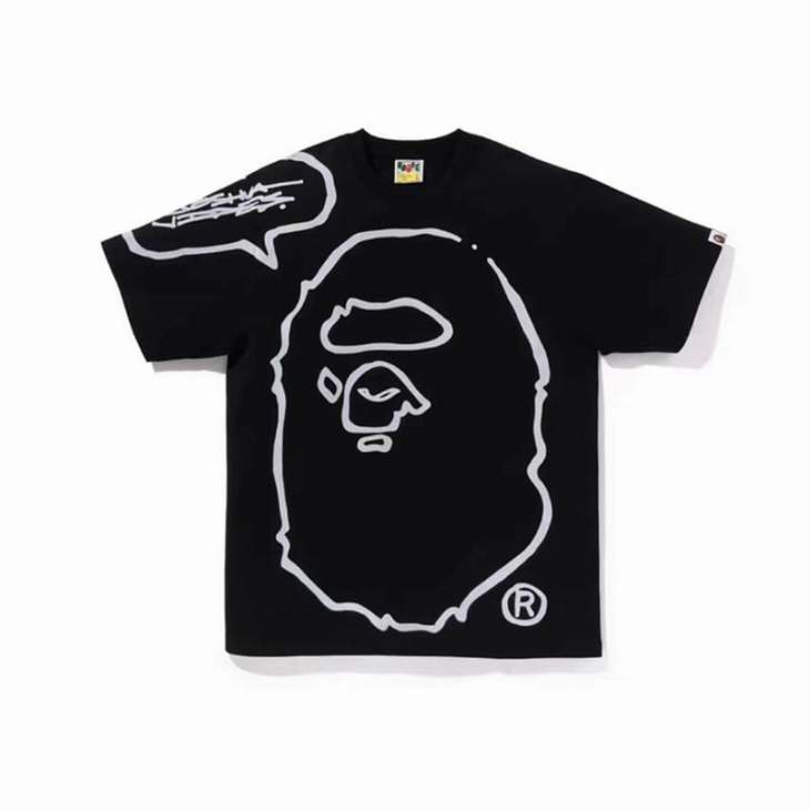 Picture of Aape T Shirts Short _SKUBapeM-3XLsctr72525189
